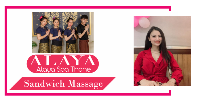 Sandwich Massage in Thane
